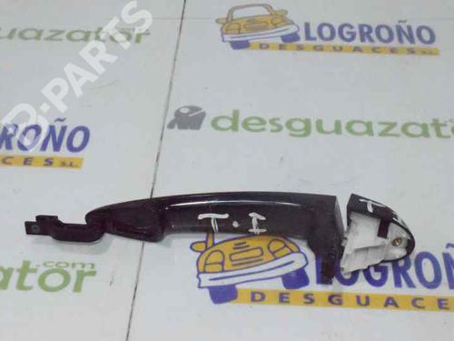Used Rear left exterior door handle Rear left exterior door handle BMW 3 Touring (E91) 320 d (177 hp) 1636523 1636523