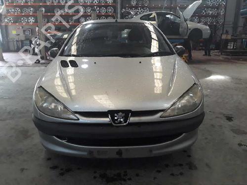 Right mirror PEUGEOT 206 Hatchback (2A/C) 1.4 LPG | BP1452431C27 