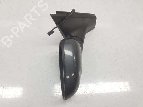Right mirror FIAT BRAVO II (198_) 1.9 D Multijet (198AXB1A) | BP10639796C27 