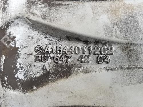 Rim MERCEDES-BENZ M-CLASS (W164) ML 320 CDI 4-matic (164.122) | BP8604322C45 