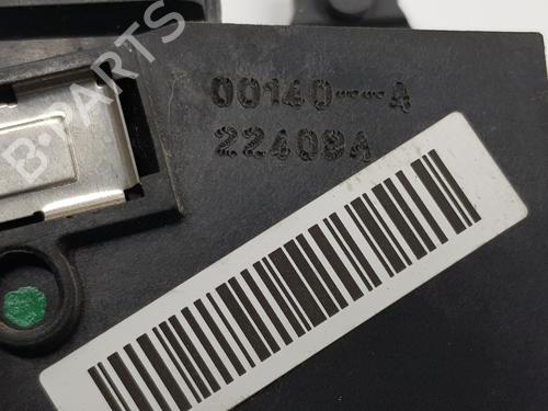 Pedal RENAULT MEGANE III Hatchback (BZ0/1_, B3_) 1.5 dCi | BP17171325I4 