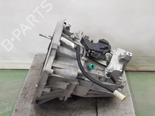Gearbox RENAULT MEGANE III Hatchback (BZ0/1_, B3_) 1.5 dCi (BZ09, BZ0D, BZ1W, BZ29, BZ14) | BP29456668M3 