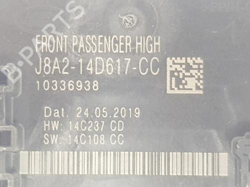 Electronic module LAND ROVER RANGE ROVER VELAR (L560) 2.0 D180 TD4 4x4 | BP37014448M83 - Image 4