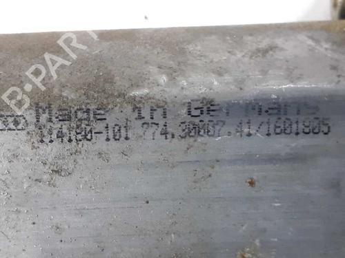 Right front window motor AUDI A6 C5 (4B2) 2.5 TDI | BP3379035E20 