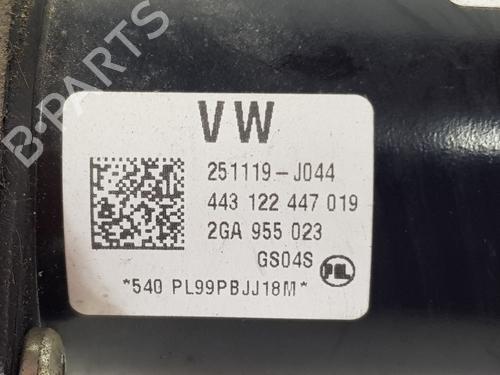 Front wiper motor VW T-ROC (A11, D11) 1.0 TSI | BP28543953M29