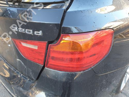 Front differential BMW 3 Gran Turismo (F34) 320 d xDrive | BP22994865M23 