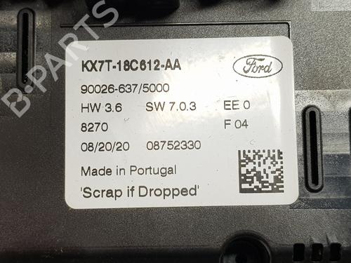 Climate control FORD FOCUS IV (HN) | BP36699448I5 - Image 3