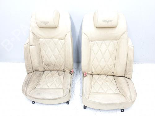 Seats set BENTLEY CONTINENTAL FLYING SPUR (3W_) 6.0 | BP18241891C78 