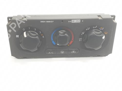Used Climate control NISSAN NAVARA NP300 (D40) 2.5 dCi 4WD (D40TT, D40T, D40M, D40BB) (190 hp) 23388804