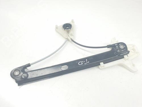Used Rear right window mechanism VW POLO V (6R1, 6C1) 1.2 TSI (90 hp) 1943710