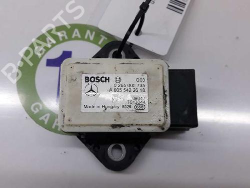Used Electronic module MERCEDES-BENZ E-CLASS Coupe (C207) E 350 CDI (207.322) (231 hp) 14070630
