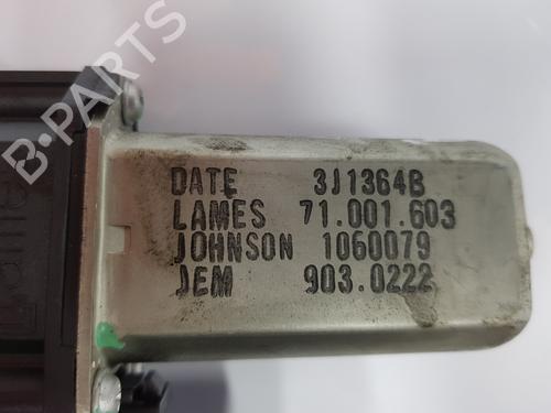Right rear window motor BMW 3 (E90) 320 d xDrive | BP12462567E22 