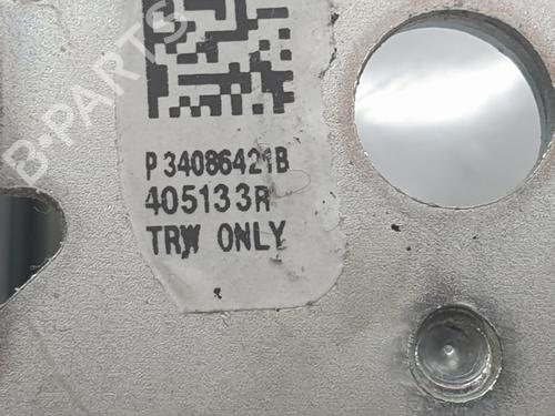 Rear left seatbelt BMW X3 (F25) xDrive 20 d | BP25118208I29 