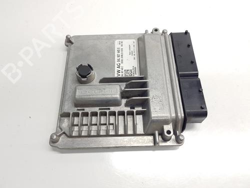 Engine control unit (ECU) AUDI Q2 (GAB, GAG) 1.6 TDI | BP21095572M57 
