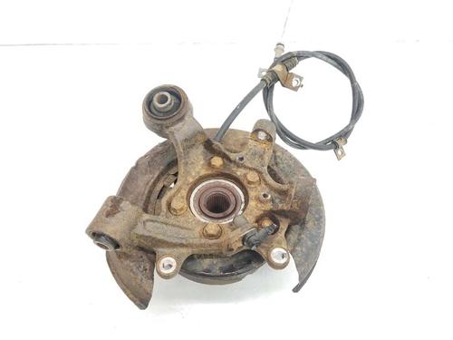 Right rear steering knuckle MITSUBISHI PAJERO III (V7_W, V6_W) 3.2 Di-D (V68W) | BP7282618M28 