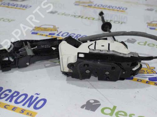 Used Rear right lock VW GOLF VI (5K1) 1.6 TDI (105 hp) 801431