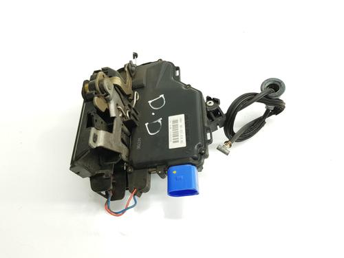 Front right lock SKODA FABIA I (6Y2) 1.4 16V | BP22223770C97 