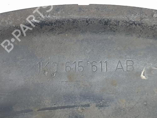 Left rear steering knuckle VW GOLF V (1K1) 1.6 FSI | BP22223760M27 