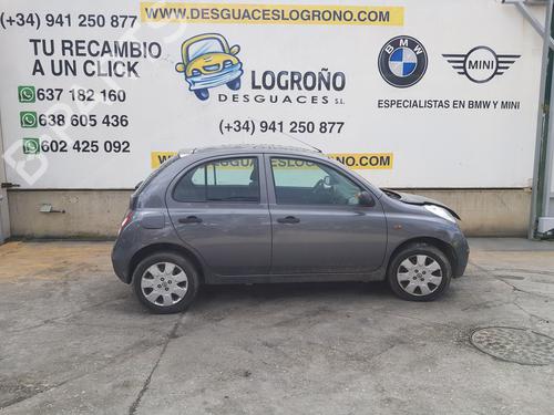 Left front indicator NISSAN MICRA III (K12) 1.5 dCi | BP24597981C32 