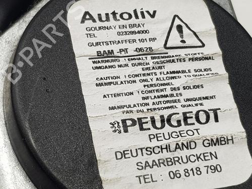 Airbag Kit PEUGEOT 2008 I (CU_) 1.5 BlueHDI 120 | BP29755320C86 