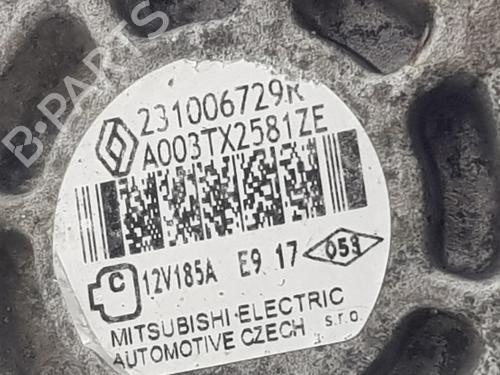 Alternator NISSAN NV300 Van (X82) | BP32328443M7