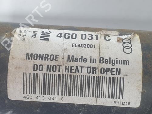 Right front shock absorber AUDI A6 C7 (4G2, 4GC) 2.0 TDI | BP29548262M17 