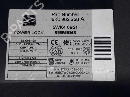 Electronic module SEAT IBIZA II (6K1) 1.4 i | BP1982087M83 