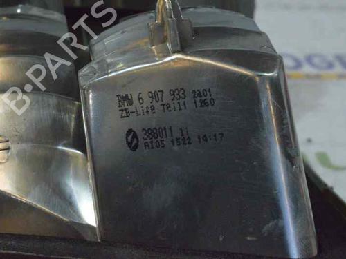Left taillight BMW 3 (E46) 320 d | BP1157870C34 