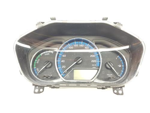 Instrument cluster TOYOTA YARIS (_P13_) 1.5 Hybrid (NHP130_, NHP130) | BP20666569C47 