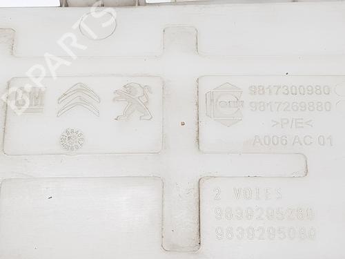 Windscreen washer tank OPEL COMBO Box Body/MPV (K9) 1.5 D | BP32352294C113 