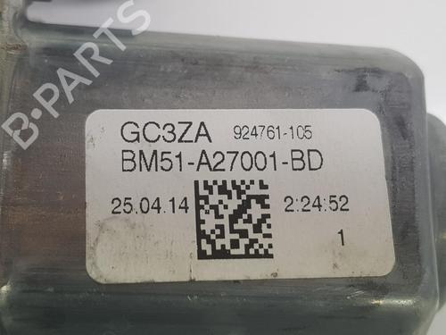 Left rear window motor FORD FOCUS III 1.0 EcoBoost | BP10051546E23