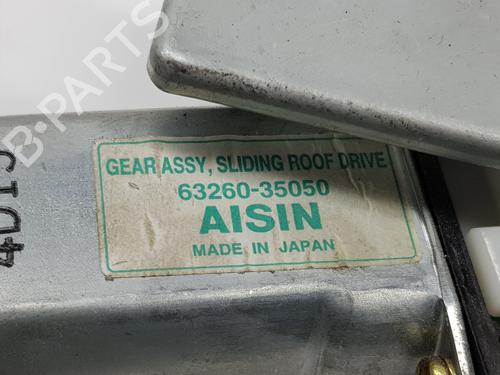 Sunroof engine TOYOTA LAND CRUISER PRADO (_J12_) 3.0 D-4D (KDJ120, KDJ125) | BP17020786M60 