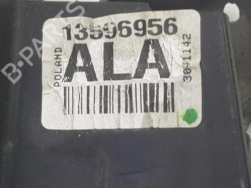 Rear right lock OPEL ASTRA K (B16) 1.6 CDTi (68) | BP10689934C99 