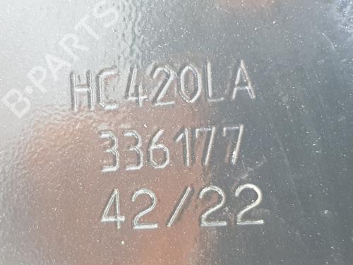 Rear bumper reinforcement SEAT ATECA (KH7, KHP) 1.0 TSI | BP11865934C73 