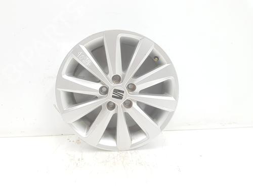 Used Rim SEAT IBIZA V (KJ1, KJG) 1.0 MPi (80 hp) 31150839