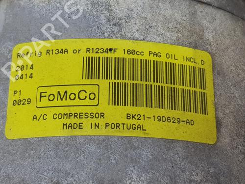 AC compressor FORD TRANSIT CUSTOM V362 Van (FY, FZ) | BP36649885M34 - Image 3