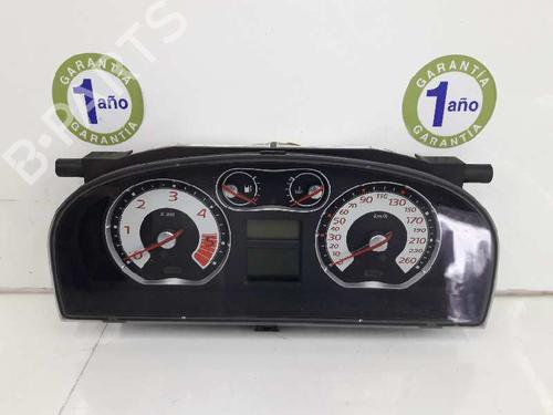 Used Instrument cluster RENAULT LAGUNA II (BG0/1_) 1.9 dCi (BG12) (116 hp) 3384687