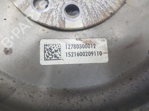 Flywheel MERCEDES-BENZ GLE (W166) 350 d 4-matic (166.024) | BP17440624M101 
