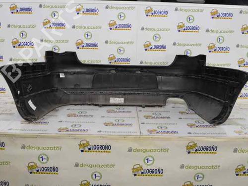 Rear bumper VW PASSAT B6 (3C2) 2.0 TDI 16V | BP796484C8 