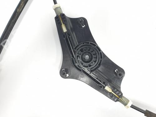 Front right window mechanism VW GOLF VII (5G1, BQ1, BE1, BE2) 2.0 TDI | BP10233259C23 