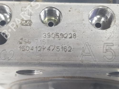 ABS pump OPEL ASTRA K Sports Tourer (B16) 1.4 Turbo (35) | BP16331502M43 