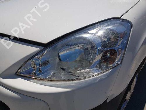 Køler PEUGEOT PARTNER Box Body/MPV 1.6 HDi | BP3654280M31 