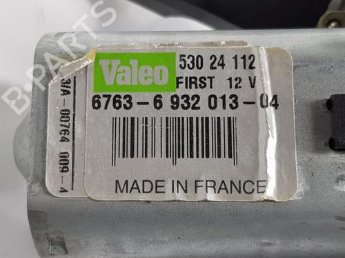Rear wiper motor MINI MINI CLUBVAN (R55) Cooper D | BP26962489M102 