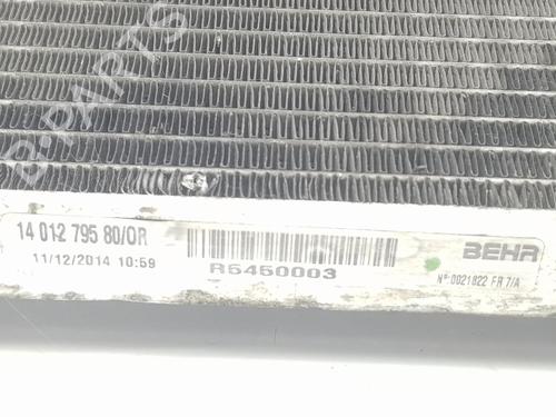 Køler PEUGEOT EXPERT Tepee (VF3X_) 1.6 HDi 90 16V | BP16160602M31 