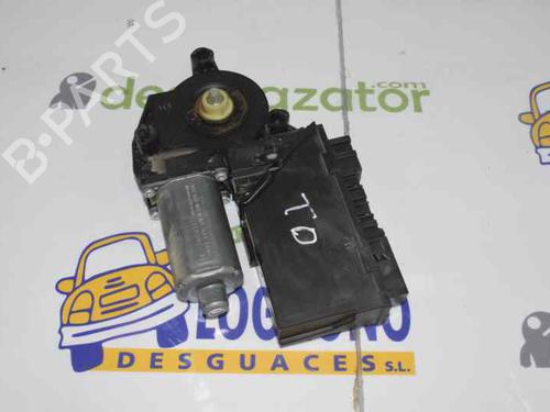 Right rear window motor VW TOUAREG (7LA, 7L6, 7L7) 3.0 V6 TDI | BP1534168E22 
