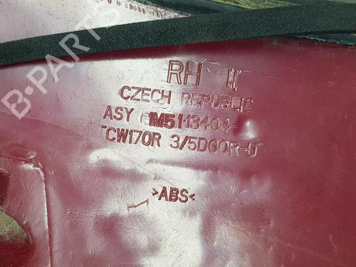 Right taillight FORD FOCUS I (DAW, DBW) 1.8 TDCi | BP29451219C35 
