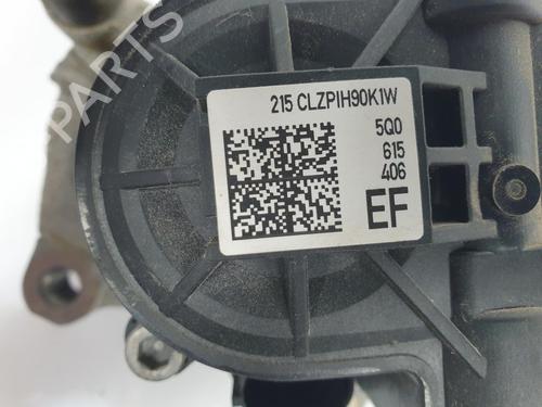 Right rear brake caliper VW GOLF VII (5G1, BQ1, BE1, BE2) 2.0 TDI | BP11599686M106 