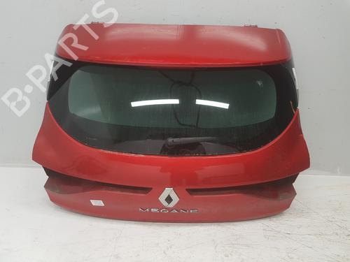 Bagklap CC/Kombi-Coupé Bagklap CC/Kombi-Coupé RENAULT MEGANE IV Hatchback (B9A/M/N_) 1.2 TCe 100 (B9MS) (100 hp) 37265530 37265530