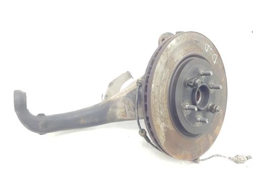 Right front steering knuckle NISSAN PATHFINDER III (R51) 2.5 dCi 4WD | BP17199640M26 