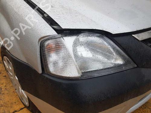 Catalizador DACIA LOGAN (LS_) 1.4 (LSOA, LSOC, LSOE, LSOG) | BP6960111M10 